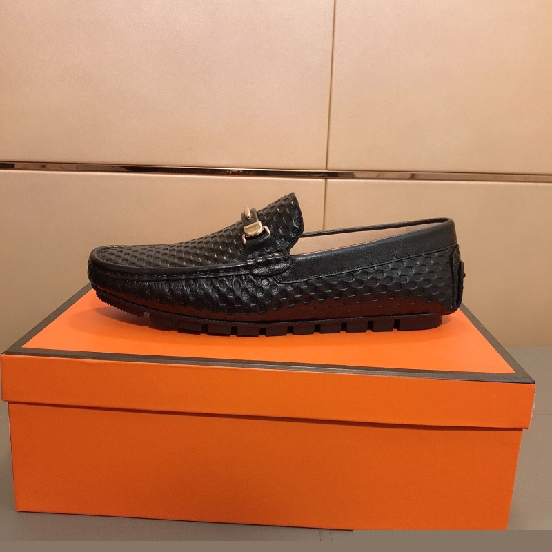 Ferragamo Leather Shoes